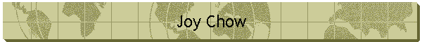 Joy Chow