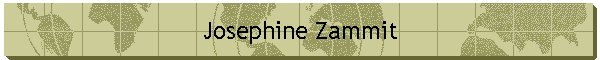 Josephine Zammit
