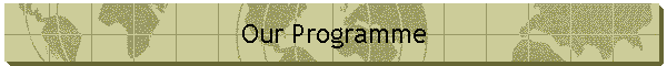 Our Programme